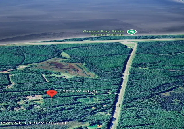 Photo 4 of Land for sale at 15274 W 4th Street, Wasilla, AK 99623 | MLS# 26-7387 | Listing updated on 2026-07-07