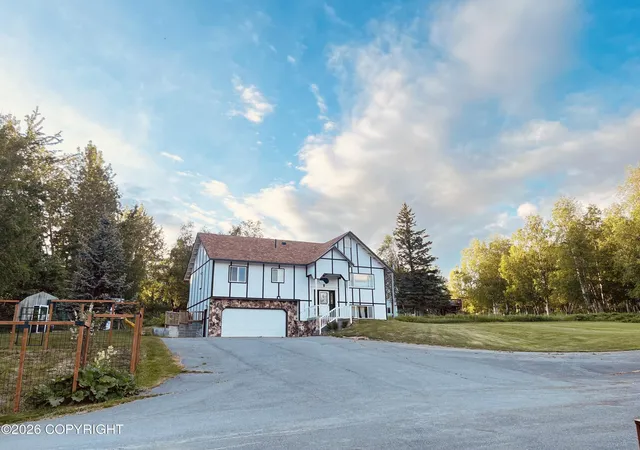 4th image of 15605 E Jupiter Ave, Palmer, AK 99645 | MLS# 26-7866