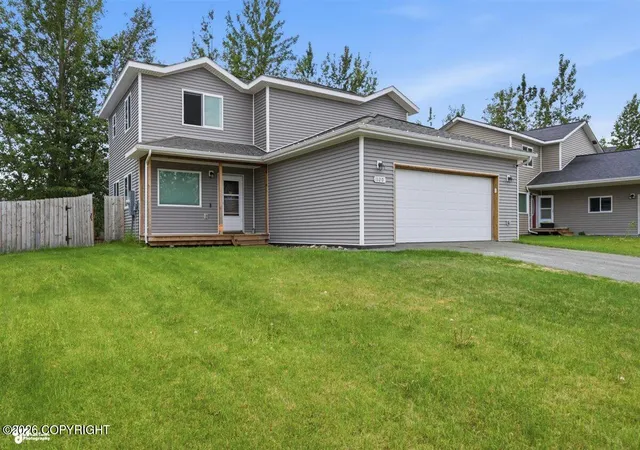 Homes for sale in Palmer, AK | 1120 S Felicia St, Palmer, AK 99645 | MLS# 26-7590