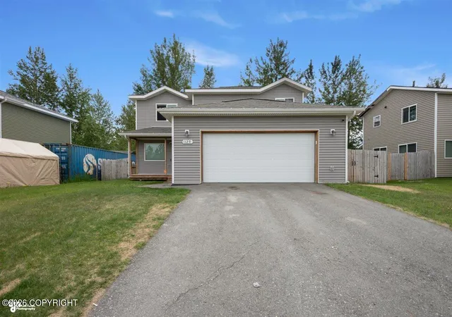 Homes for sale in Palmer, AK | 1120 S Felicia St, Palmer, AK 99645 | MLS# 26-7590