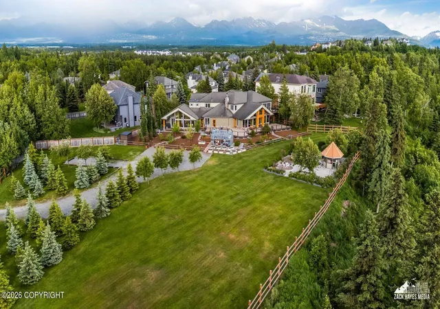 Photo 1 of Single family home for sale at 3430 Southbluff Cir, Anchorage, AK 99515 | MLS# 26-7445 | Listing updated on 2026-09-14