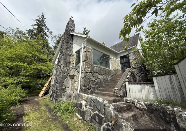 Homes for sale in Ketchikan, AK | 2408 2nd Ave, Ketchikan, AK 99901 | MLS# 26-7423