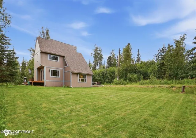 Photo 1 of Single family home for sale at 41835 Watchtower Ct, Soldotna, AK 99669 | MLS# 26-9820 | Listing updated on 2026-08-24