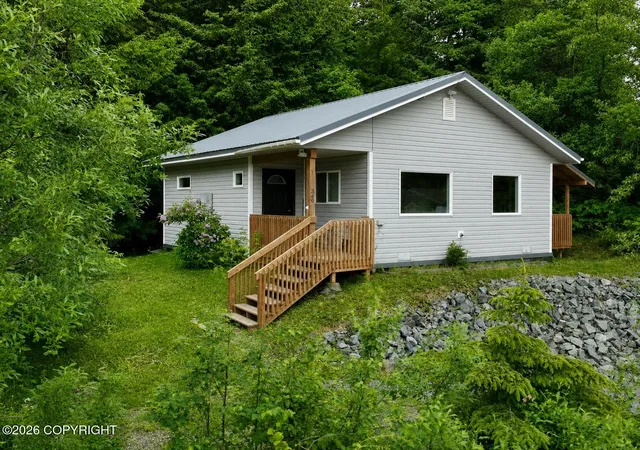 Homes for sale in Haines, AK | 349 Lynnvue Dr, Haines, AK 99827 | MLS# 26-7540