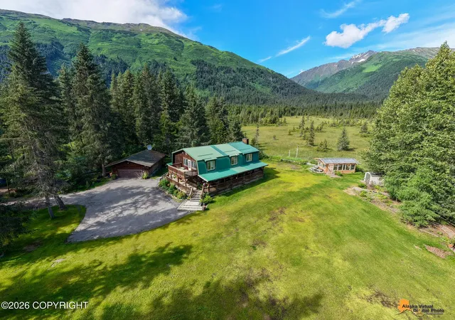 Photo 106 of Sale Pending at 164 Glacier Crk Dr, Girdwood, AK 99587 | MLS# 26-9430 | Listing updated on 2026-08-04