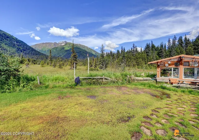 Photo 4 of Sale Pending at 164 Glacier Crk Dr, Girdwood, AK 99587 | MLS# 26-9430 | Listing updated on 2026-08-04