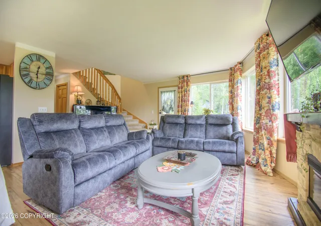 Photo 3 of Sale Pending at 44570 Sunrise Ave, Soldotna, AK 99669 | MLS# 26-7544 | Listing updated on 2026-09-22