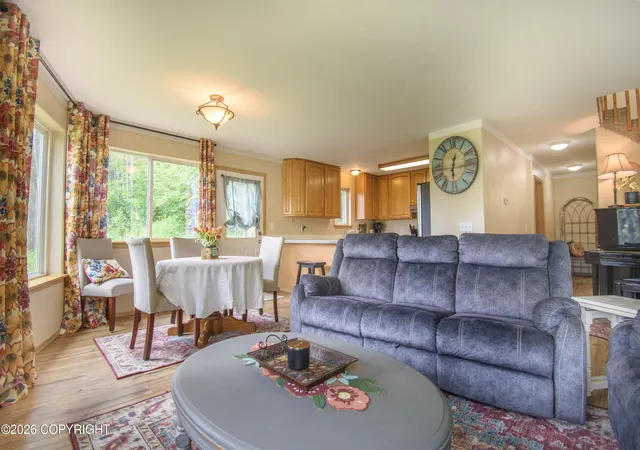 Photo 4 of Sale Pending at 44570 Sunrise Ave, Soldotna, AK 99669 | MLS# 26-7544 | Listing updated on 2026-09-22