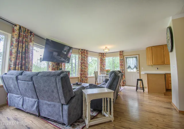 Photo 2 of Sale Pending at 44570 Sunrise Ave, Soldotna, AK 99669 | MLS# 26-7544 | Listing updated on 2026-09-22