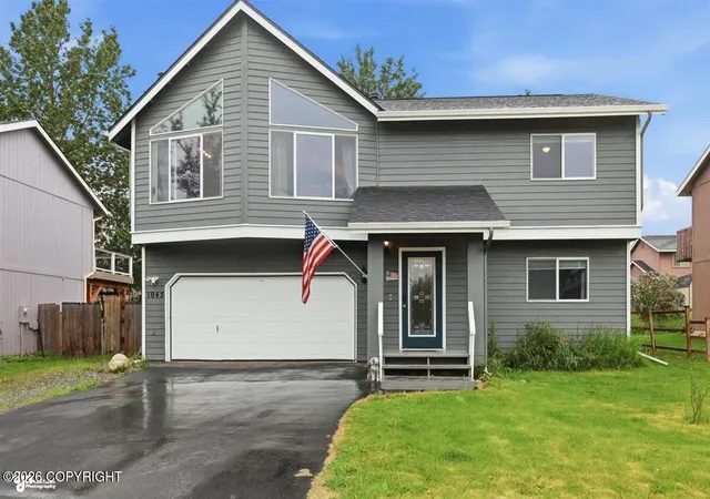 Homes for sale in Palmer, AK | 1045 W Woodstock Dr, Palmer, AK 99645 | MLS# 26-7733