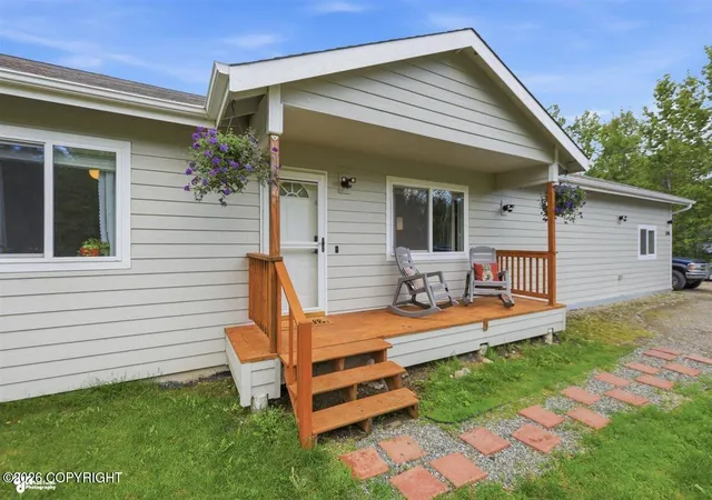 Homes for sale in Wasilla, AK | 3596 W Lynn Dr, Wasilla, AK 99654 | MLS# 26-7824