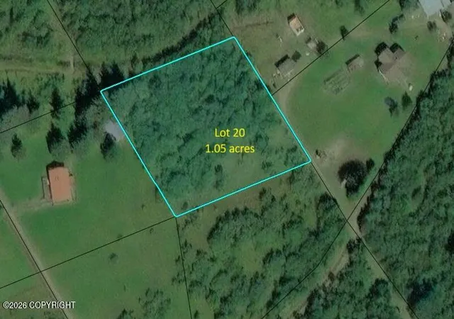 1st image of Lot 20 Farm Island, Wrangell, AK 99929 | MLS# 26-7432