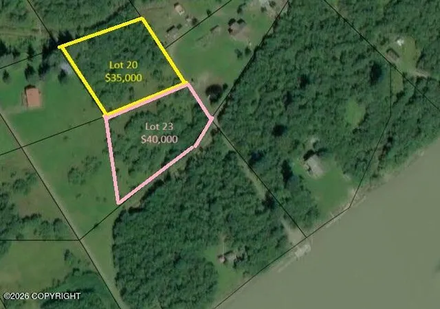 image of Lot 23 Farm Island Subdivision, Wrangell, AK 99929 | MLS# 26-7434