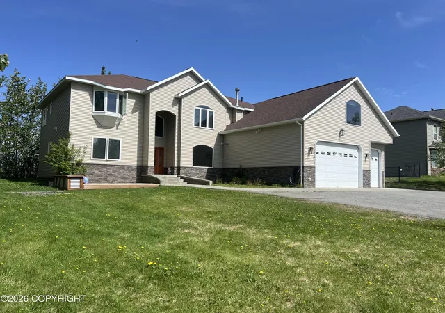 1st image of 2701 E Beech Wy, Wasilla, AK 99654 | MLS# 26-7452
