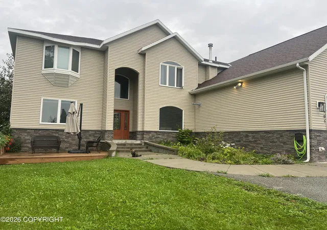 2nd image of 2701 E Beech Wy, Wasilla, AK 99654 | MLS# 26-7452