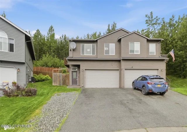 2nd image of 8958 Birch Park Cir, Eagle River, AK 99577 | MLS# 26-7909