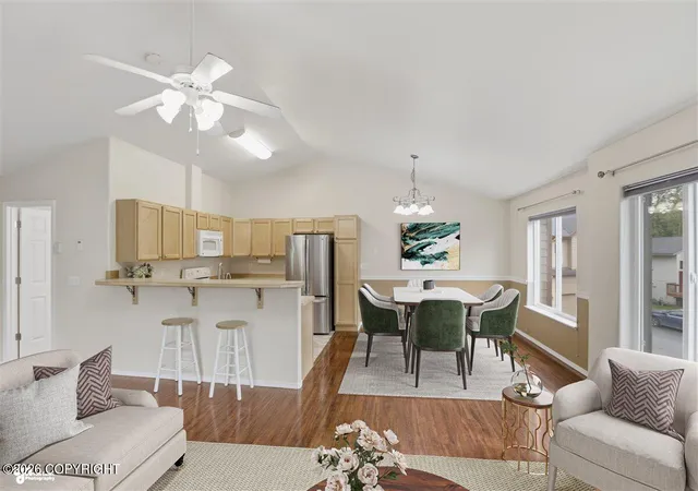 3rd image of 8958 Birch Park Cir, Eagle River, AK 99577 | MLS# 26-7909