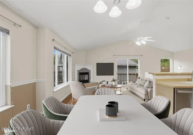 5th image of 8958 Birch Park Cir, Eagle River, AK 99577 | MLS# 26-7909