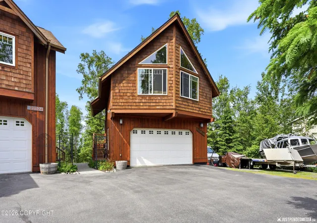 Homes for sale in Chugiak, AK | 22524 Sambar Loop, Chugiak, AK 99567 | MLS# 26-7538