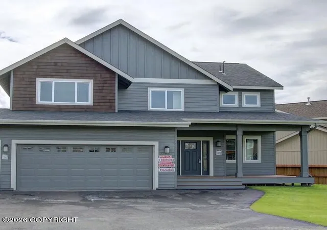 Photo 1 of Single family home for sale at 7140 Moraine Cir, Anchorage, AK 99507 | MLS# 26-7463 | Listing updated on 2026-09-01