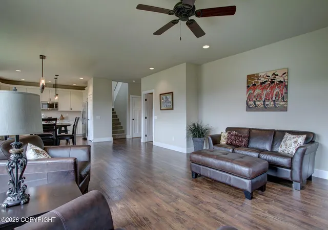 Photo 4 of Single family home for sale at 7140 Moraine Cir, Anchorage, AK 99507 | MLS# 26-7463 | Listing updated on 2026-09-01