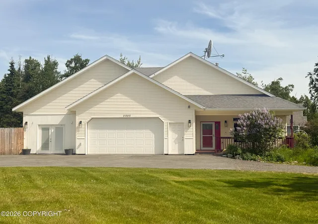 1st image of 2825 S Donnas Wy, Wasilla, AK 99654 | MLS# 26-7464