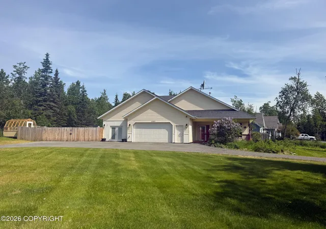 36th image of 2825 S Donnas Wy, Wasilla, AK 99654 | MLS# 26-7464