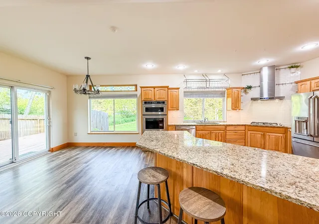 2nd image of 2825 S Donnas Wy, Wasilla, AK 99654 | MLS# 26-7464