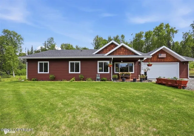 Homes for sale in Soldotna, AK | 36186 Murray Ln, Soldotna, AK 99669 | MLS# 26-7677