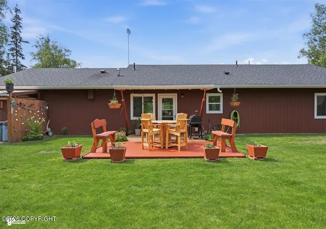 Homes for sale in Soldotna, AK | 36186 Murray Ln, Soldotna, AK 99669 | MLS# 26-7677