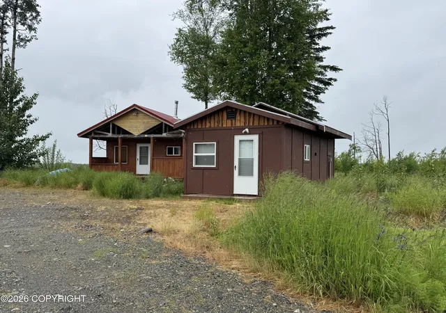 Homes for sale in Willow, AK | 47960 S Merlin Dr, Willow, AK 99688 | MLS# 26-7648