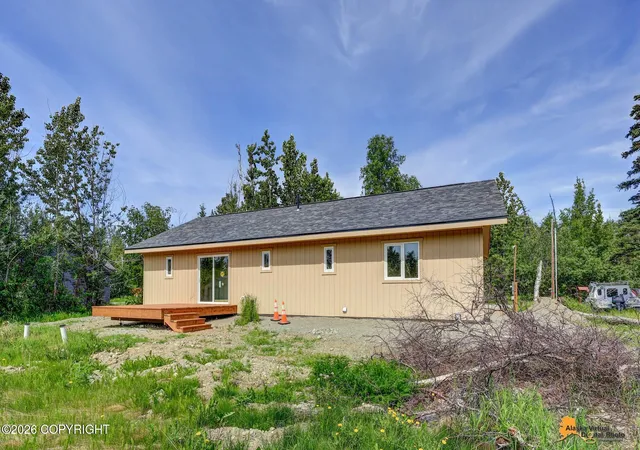 Homes for sale in Wasilla, AK | 1421 N Williwaw Wy, Wasilla, AK 99654 | MLS# 26-7475