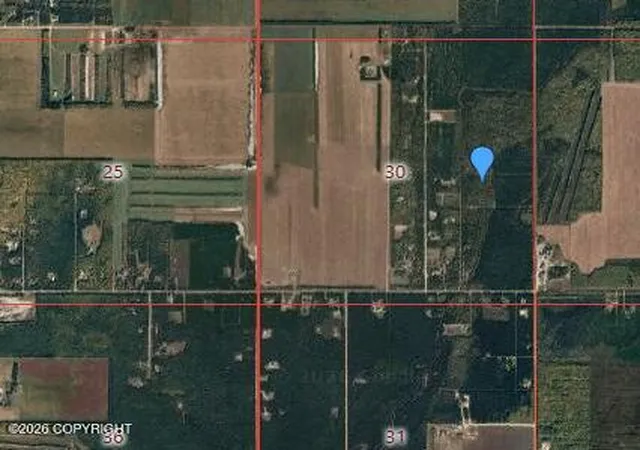 Photo 2 of Land for sale at 000 Huntington Est Sec 30 B1 L6, Delta Junction, AK 99737 | MLS# 26-7549 | Listing updated on 2026-09-03