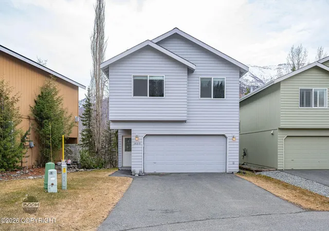 Homes for sale in Eagle River, AK | 20310 Glacier Park Cir, Eagle River, AK 99577 | MLS# 26-7735