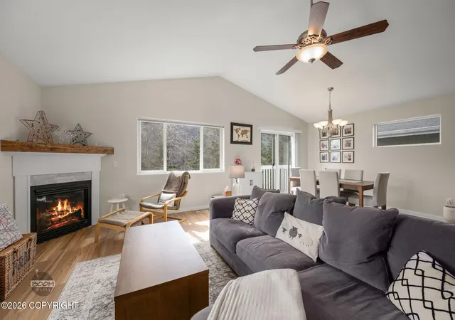 4th image of 20310 Glacier Park Cir, Eagle River, AK 99577 | MLS# 26-7735