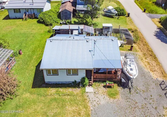Photo 1 of Sale Pending at 395 West St, Klawock, AK 99925 | MLS# 26-7478 | Listing updated on 2026-07-18