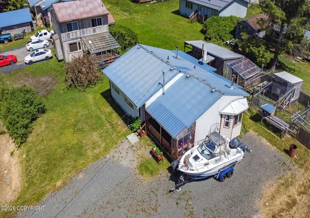 Photo 3 of Sale Pending at 395 West St, Klawock, AK 99925 | MLS# 26-7478 | Listing updated on 2026-07-18