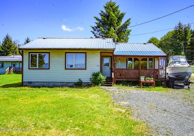 Photo 5 of Sale Pending at 395 West St, Klawock, AK 99925 | MLS# 26-7478 | Listing updated on 2026-07-18