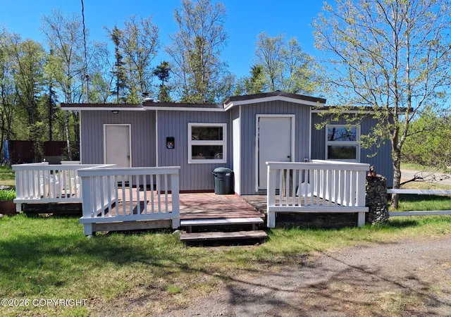 Homes for sale in Dillingham, AK | 605 Woodriver Rd, Dillingham, AK 99576 | MLS# 26-7485