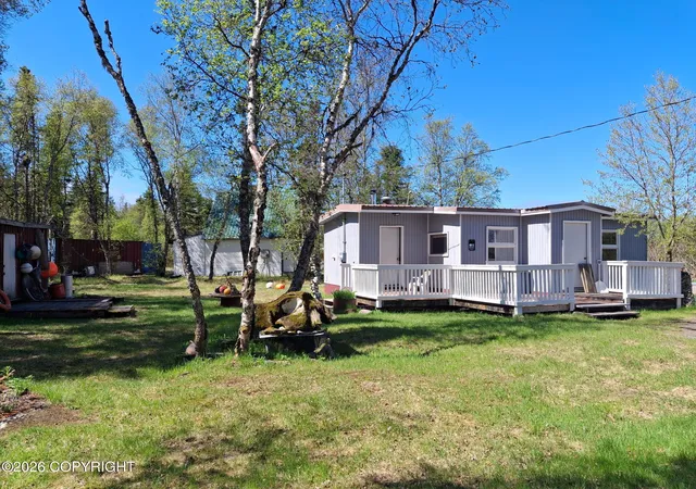Homes for sale in Dillingham, AK | 605 Woodriver Rd, Dillingham, AK 99576 | MLS# 26-7485