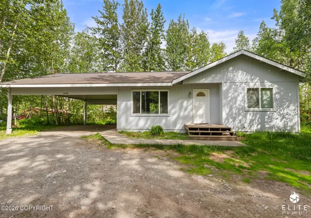 Homes for sale in Wasilla, AK | 1548 N Pioneer Peak Dr, Wasilla, AK 99654 | MLS# 26-7490
