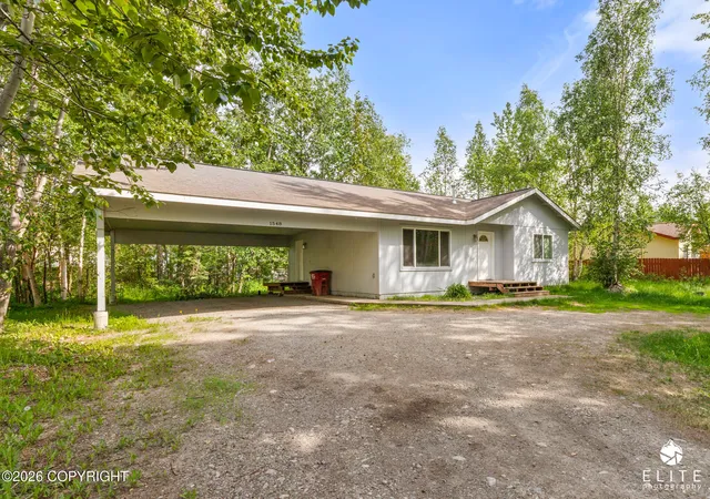 Homes for sale in Wasilla, AK | 1548 N Pioneer Peak Dr, Wasilla, AK 99654 | MLS# 26-7490