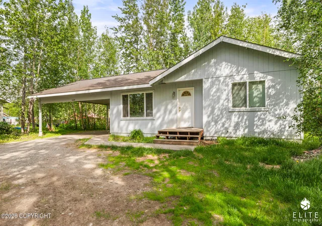 Homes for sale in Wasilla, AK | 1548 N Pioneer Peak Dr, Wasilla, AK 99654 | MLS# 26-7490