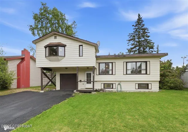 Photo 1 of Sale Pending at 1607 Marten St, Anchorage, AK 99504 | MLS# 26-7611 | Listing updated on 2026-08-27