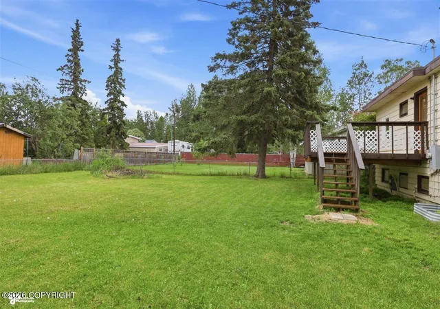 Photo 2 of Sale Pending at 1607 Marten St, Anchorage, AK 99504 | MLS# 26-7611 | Listing updated on 2026-08-27
