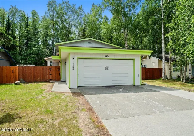 Photo 1 of Sale Pending at 16038 Mammoth Cir, Eagle River, AK 99577 | MLS# 26-8904 | Listing updated on 2026-09-05