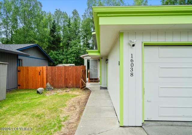 Photo 3 of Sale Pending at 16038 Mammoth Cir, Eagle River, AK 99577 | MLS# 26-8904 | Listing updated on 2026-09-08