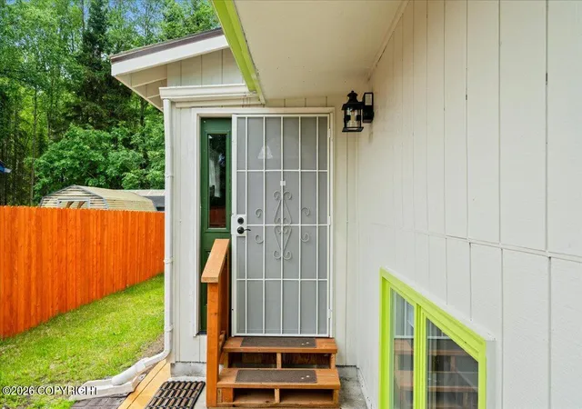 Photo 3 of Sale Pending at 16038 Mammoth Cir, Eagle River, AK 99577 | MLS# 26-8904 | Listing updated on 2026-09-08