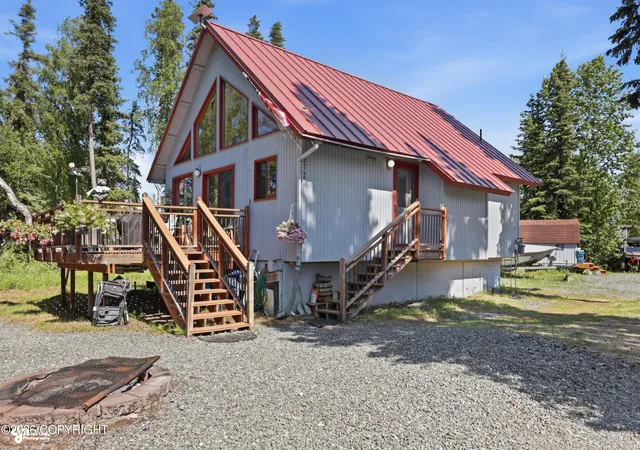 Homes for sale in Sterling, AK | 34786 Sockeye Ln, Sterling, AK 99672 | MLS# 26-7510