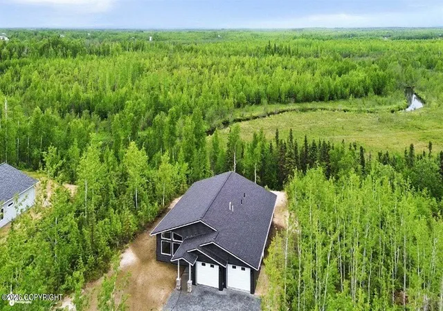 Photo 1 of Sale Pending at 1557 S Birch Lake Dr, Wasilla, AK 99623 | MLS# 26-7823 | Listing updated on 2026-08-28